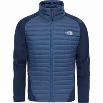 The North Face Mens Verto Micro Jacket Shady Blue The North Face Mens Verto Micro Jacket Shady Blue